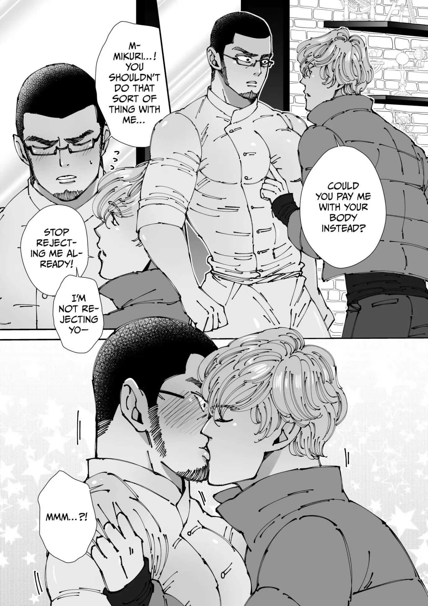 The Chocolatier Chapter 1000 Page 38